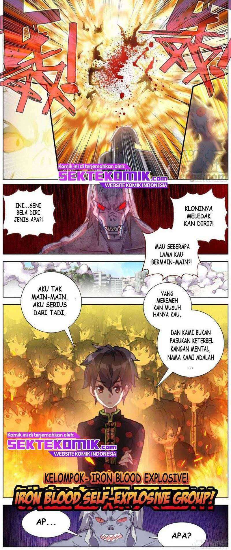 Different Kings Bab 194 halaman 9