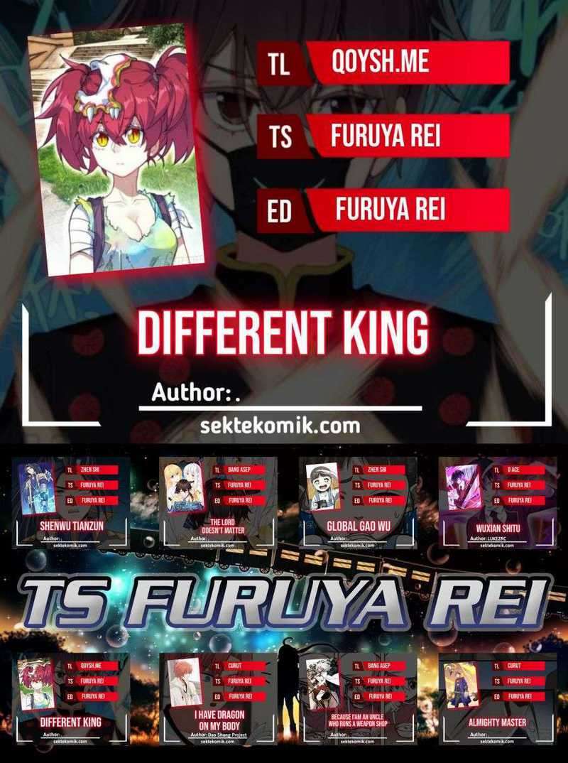 Different Kings Bab 195 halaman 1