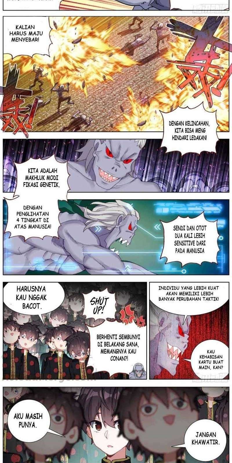 Different Kings Bab 195 halaman 6