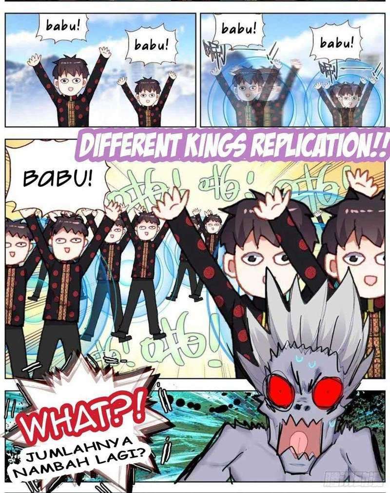Different Kings Bab 195 halaman 7