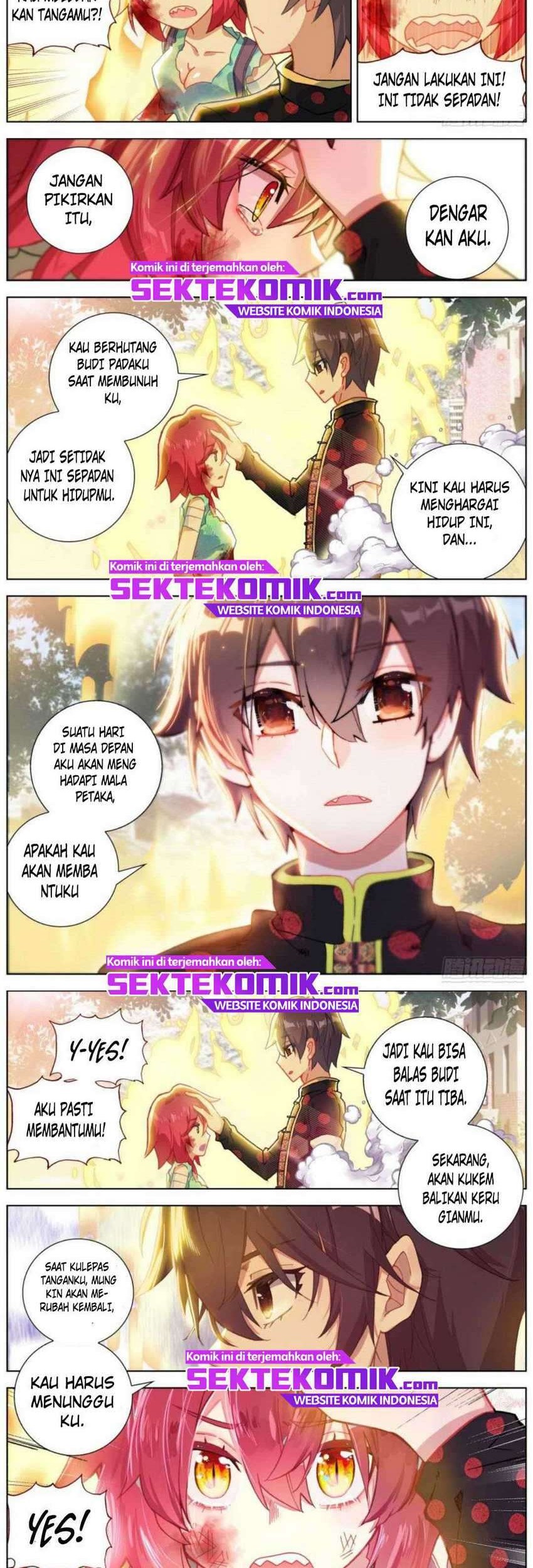 Different Kings Bab 197 halaman 3