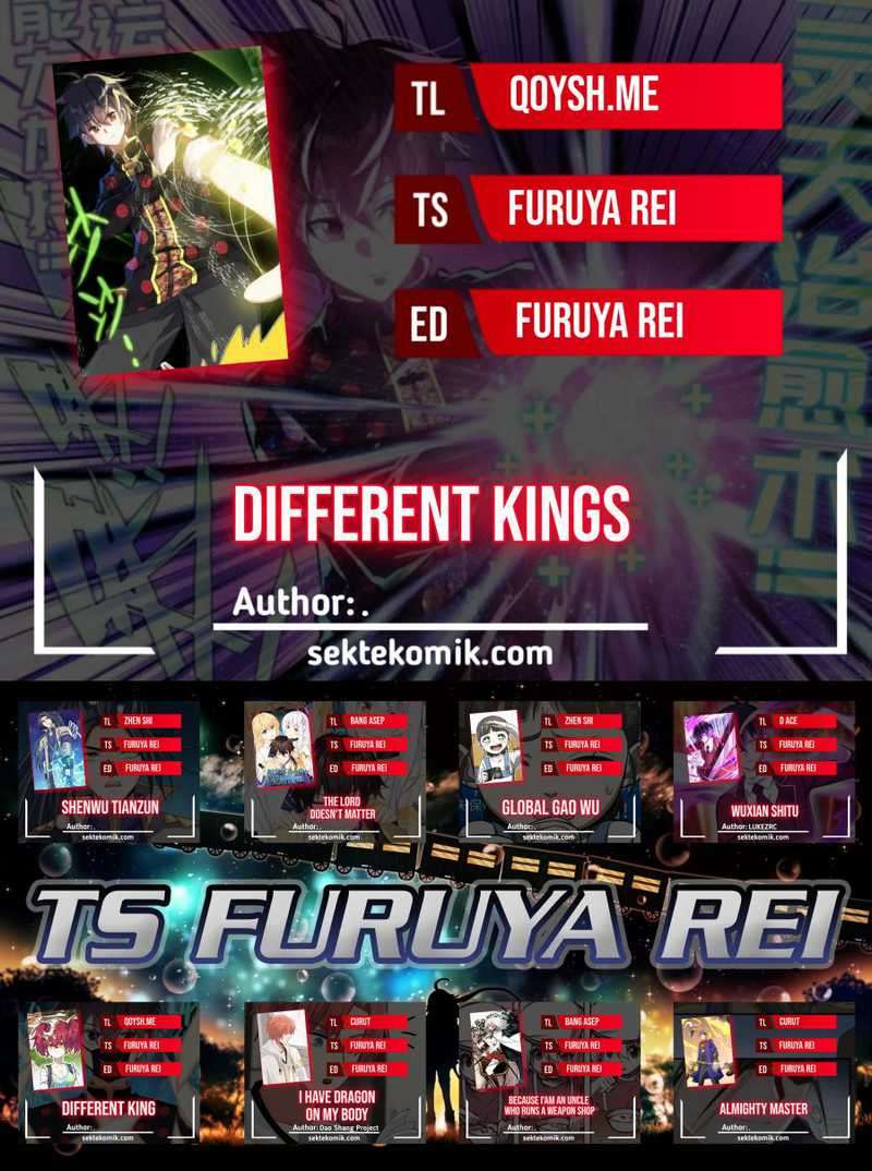 Different Kings Bab 199 halaman 1