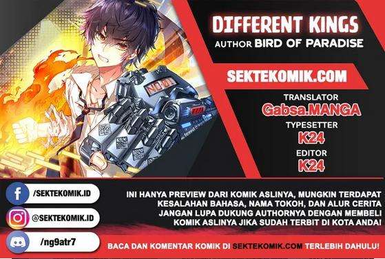 Different Kings Bab 20 halaman 1