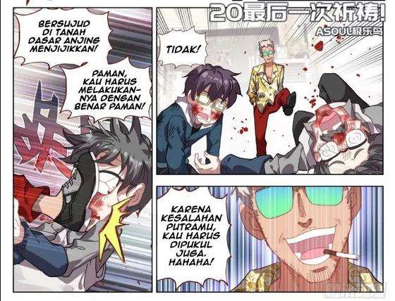 Different Kings Bab 20 halaman 3