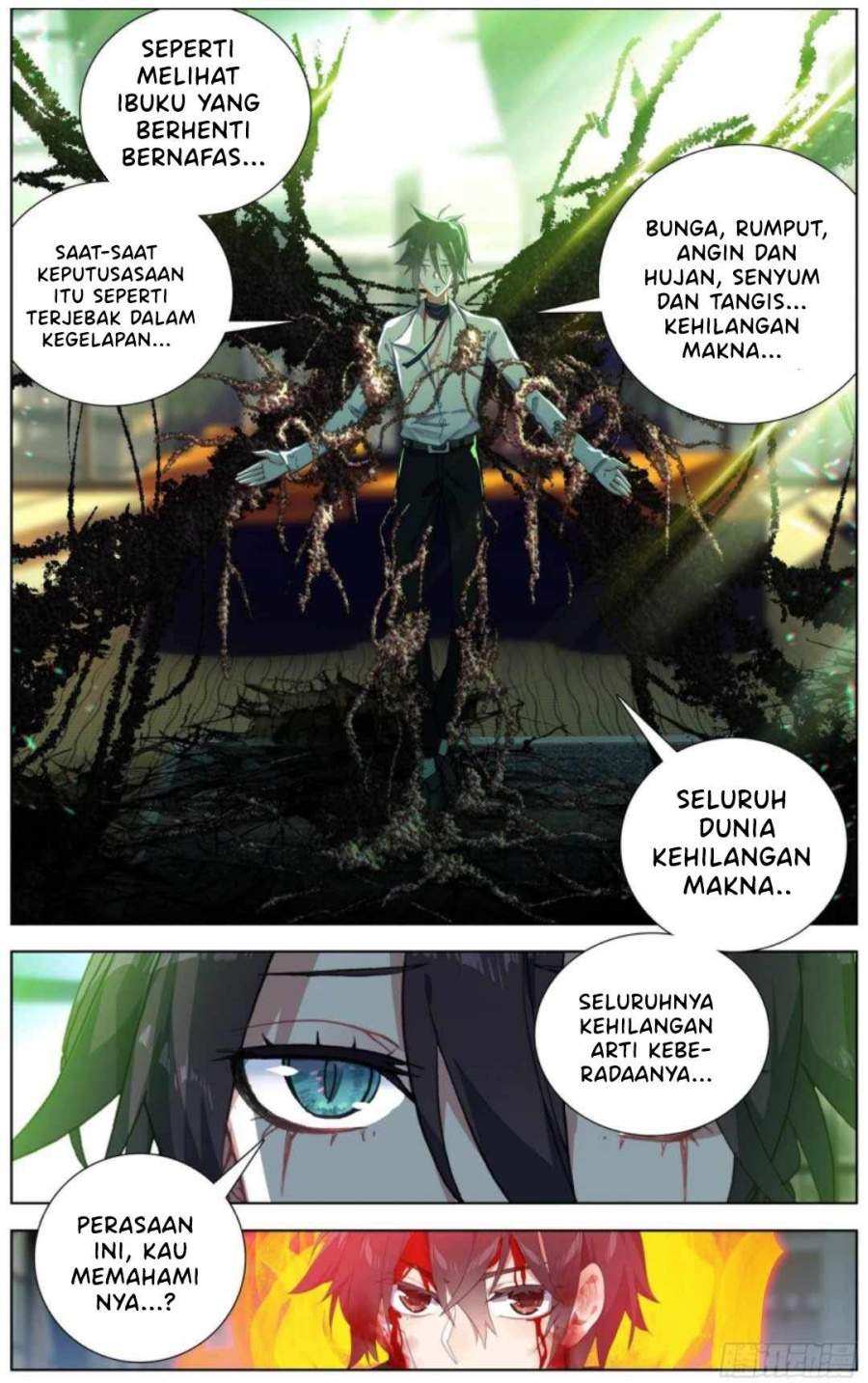 Different Kings Bab 205 halaman 8
