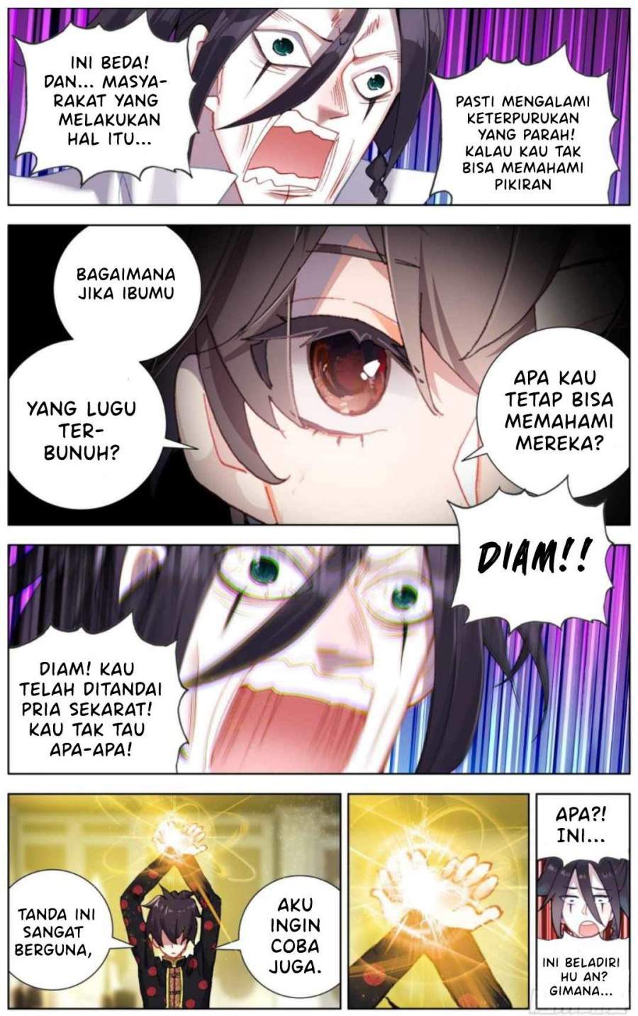 Different Kings Bab 205 halaman 12