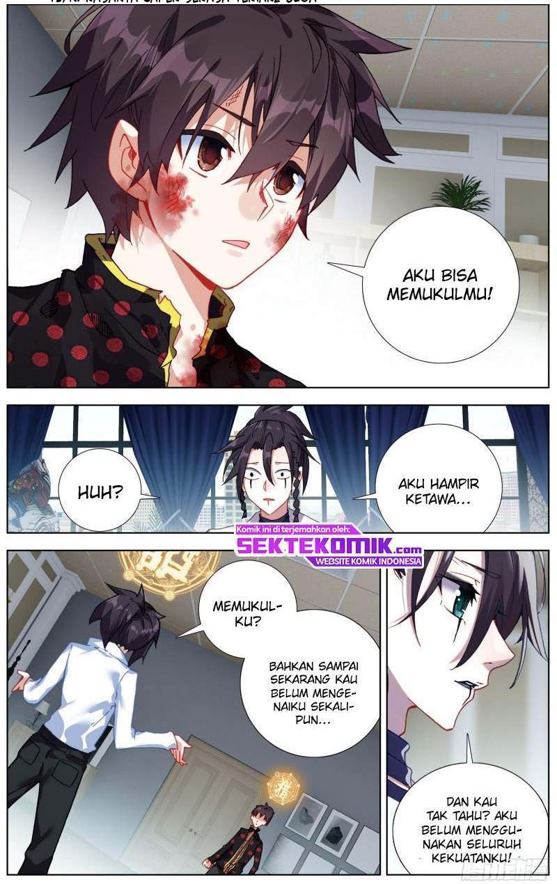Different Kings Bab 206 halaman 8