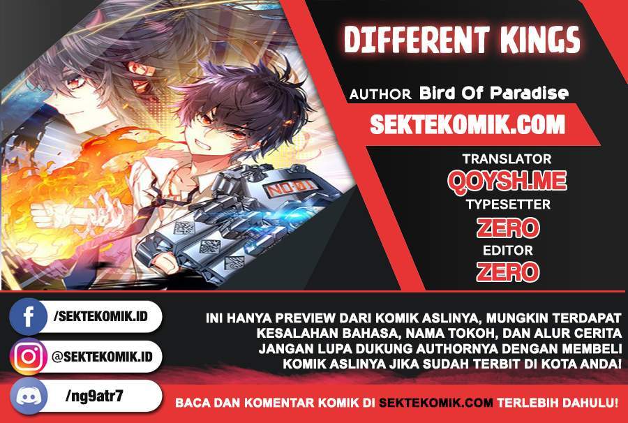 Different Kings Bab 207 halaman 1