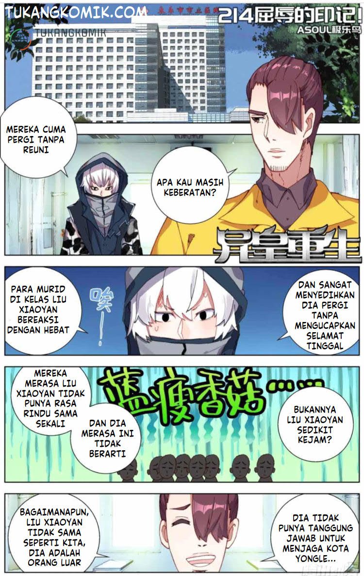 Different Kings Bab 214 halaman 1