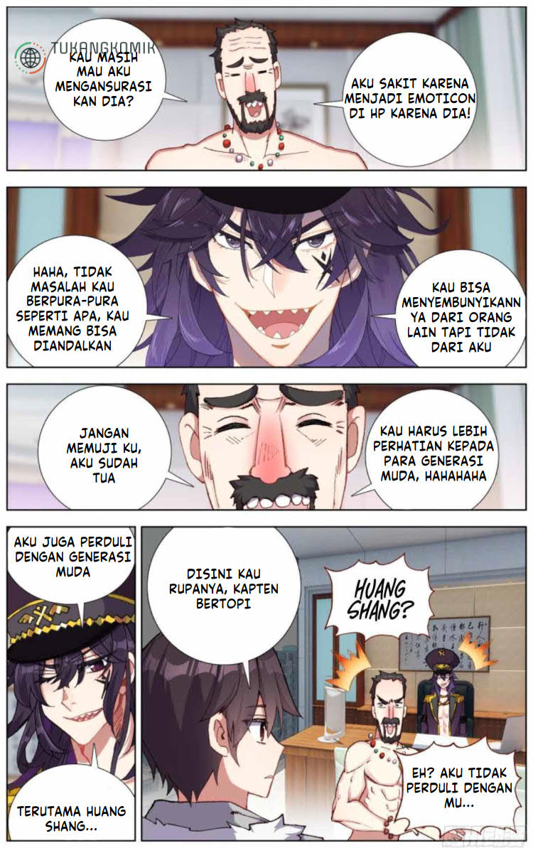 Different Kings Bab 214 halaman 6