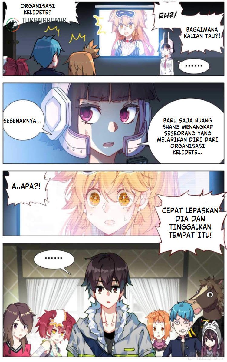 Different Kings Bab 219 halaman 9