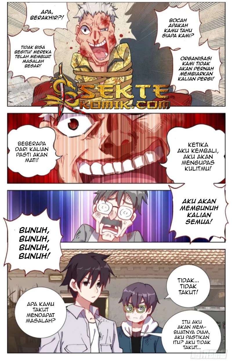 Different Kings Bab 22 halaman 3