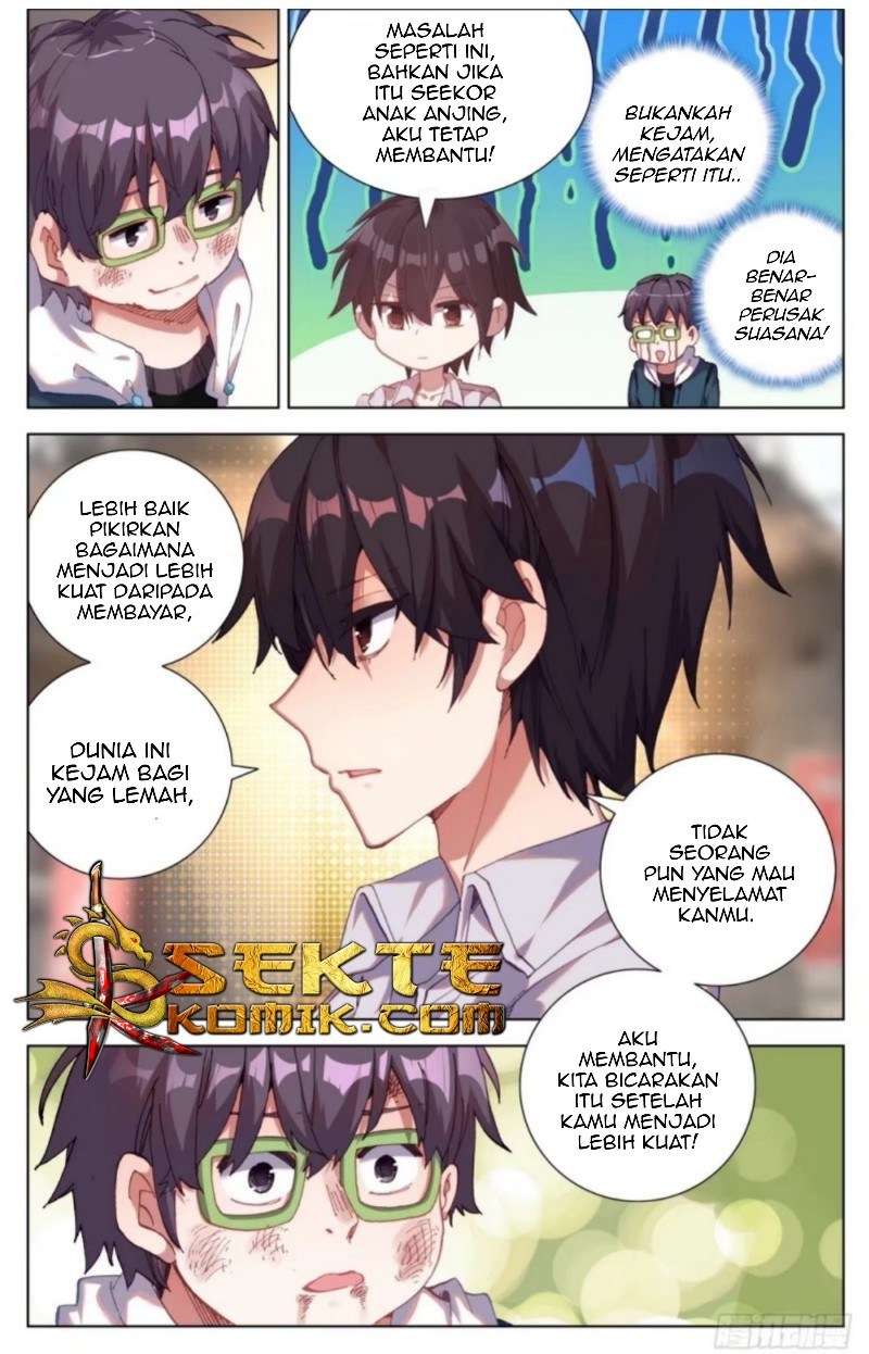 Different Kings Bab 22 halaman 8