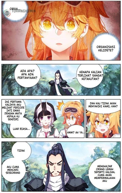 Different Kings Bab 221 halaman 11