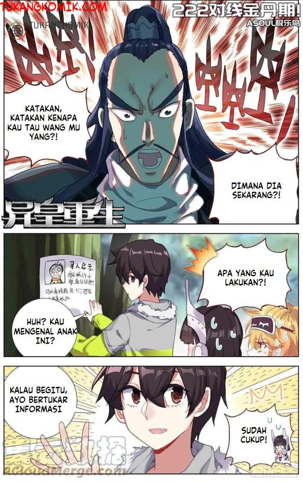 Different Kings Bab 222 halaman 1