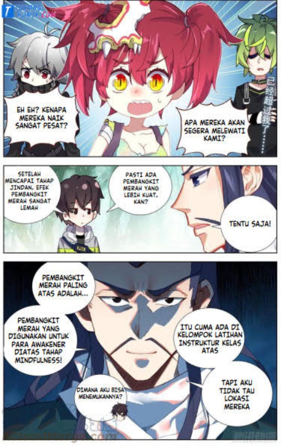 Different Kings Bab 228 halaman 8
