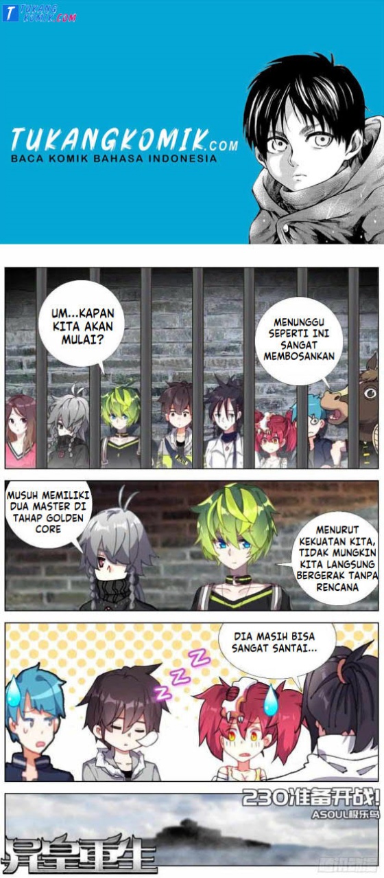 Different Kings Bab 230 halaman 1