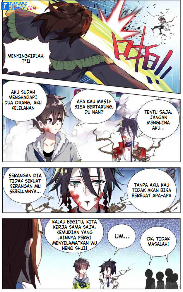 Different Kings Bab 232 halaman 8