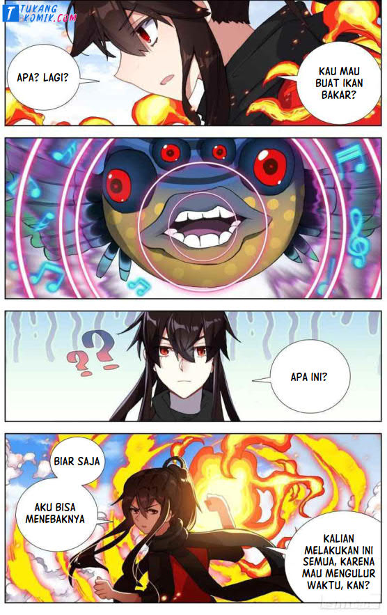 Different Kings Bab 243 halaman 11