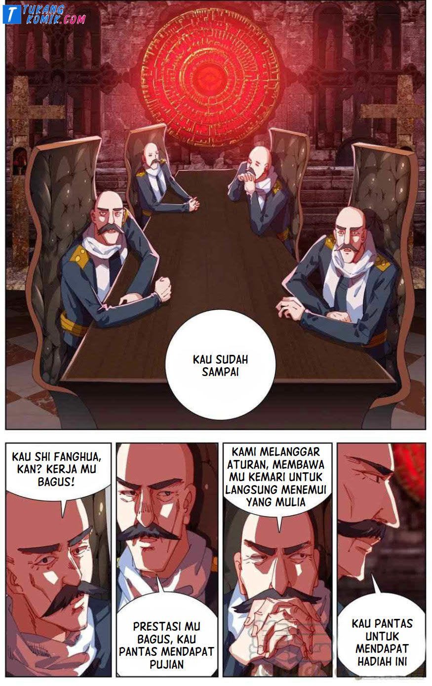 Different Kings Bab 249 halaman 4