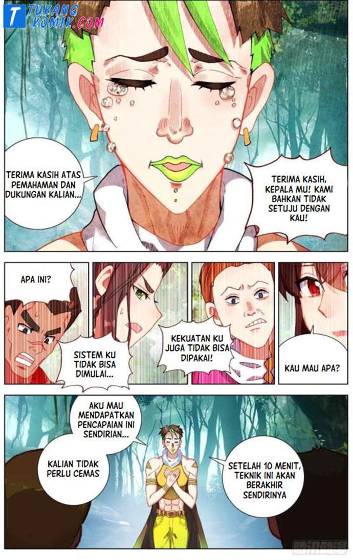 Different Kings Bab 253 halaman 8