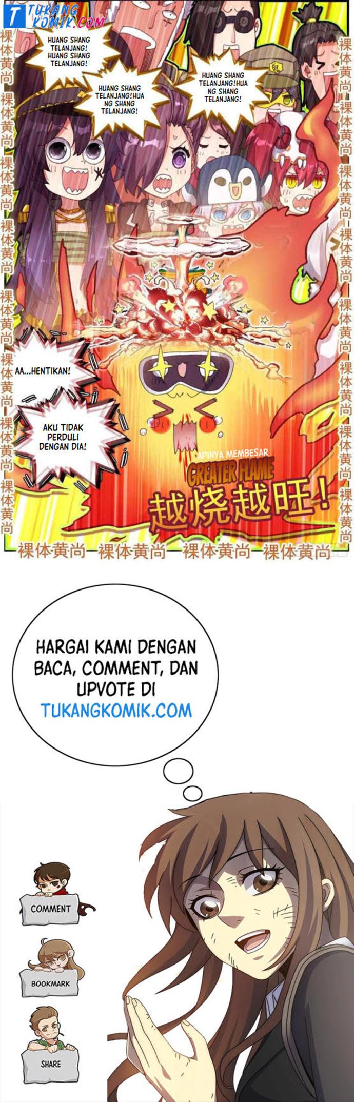 Different Kings Bab 253 halaman 15