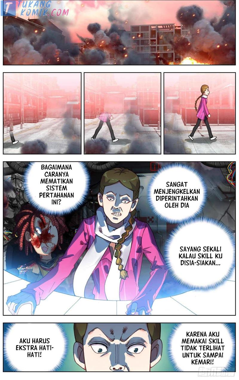 Different Kings chapter 261 halaman 3