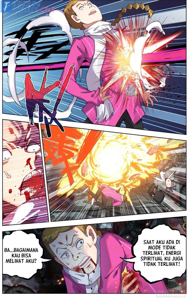 Different Kings chapter 261 halaman 4