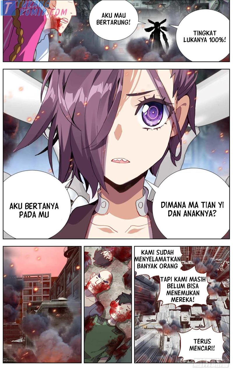 Different Kings chapter 261 halaman 5