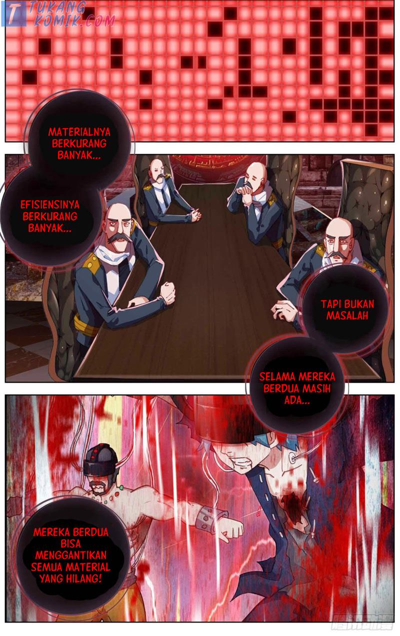 Different Kings chapter 261 halaman 6