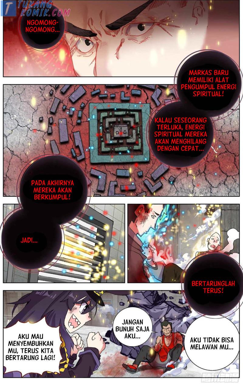 Different Kings chapter 261 halaman 7