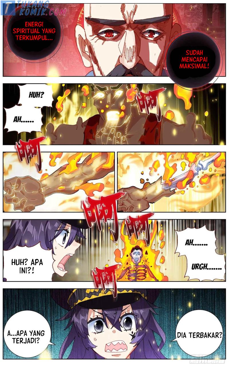 Different Kings chapter 261 halaman 8