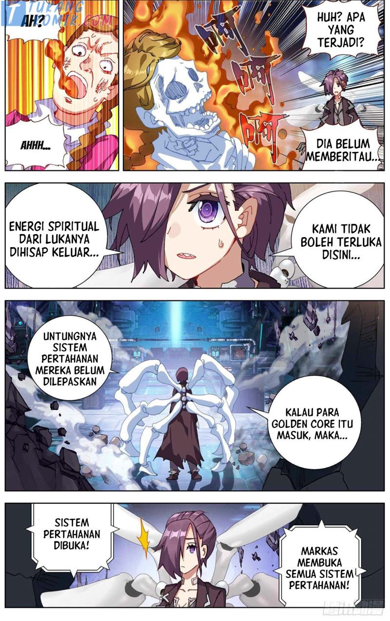 Different Kings chapter 261 halaman 9
