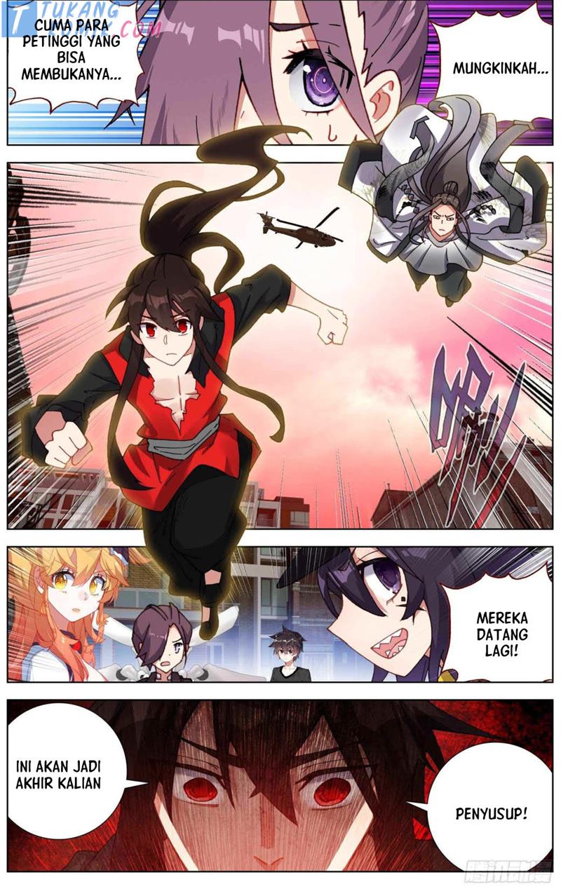 Different Kings chapter 261 halaman 10