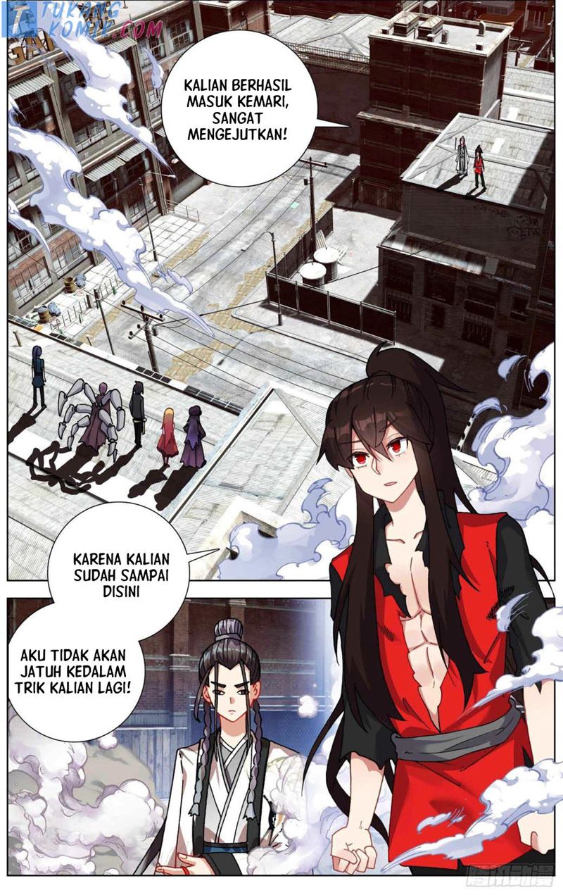 Different Kings chapter 261 halaman 11