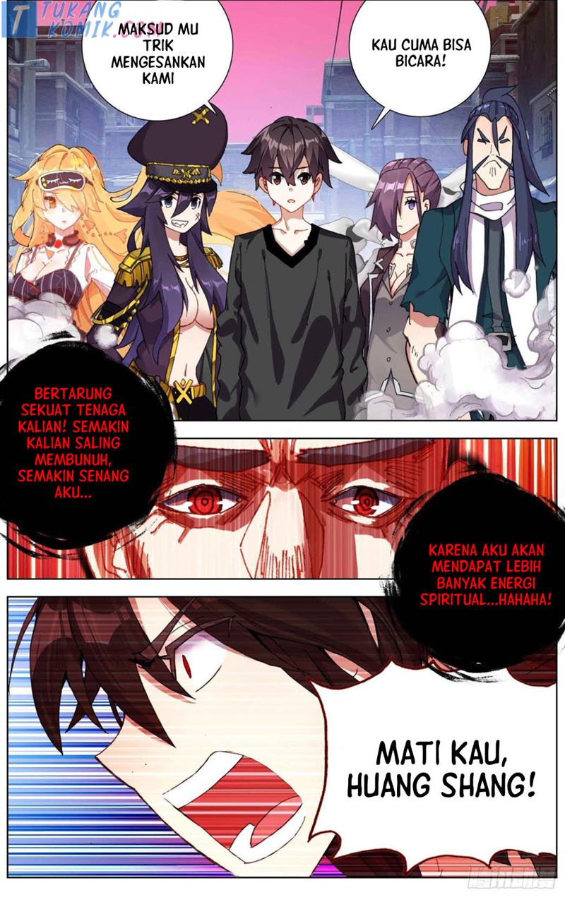 Different Kings chapter 261 halaman 12