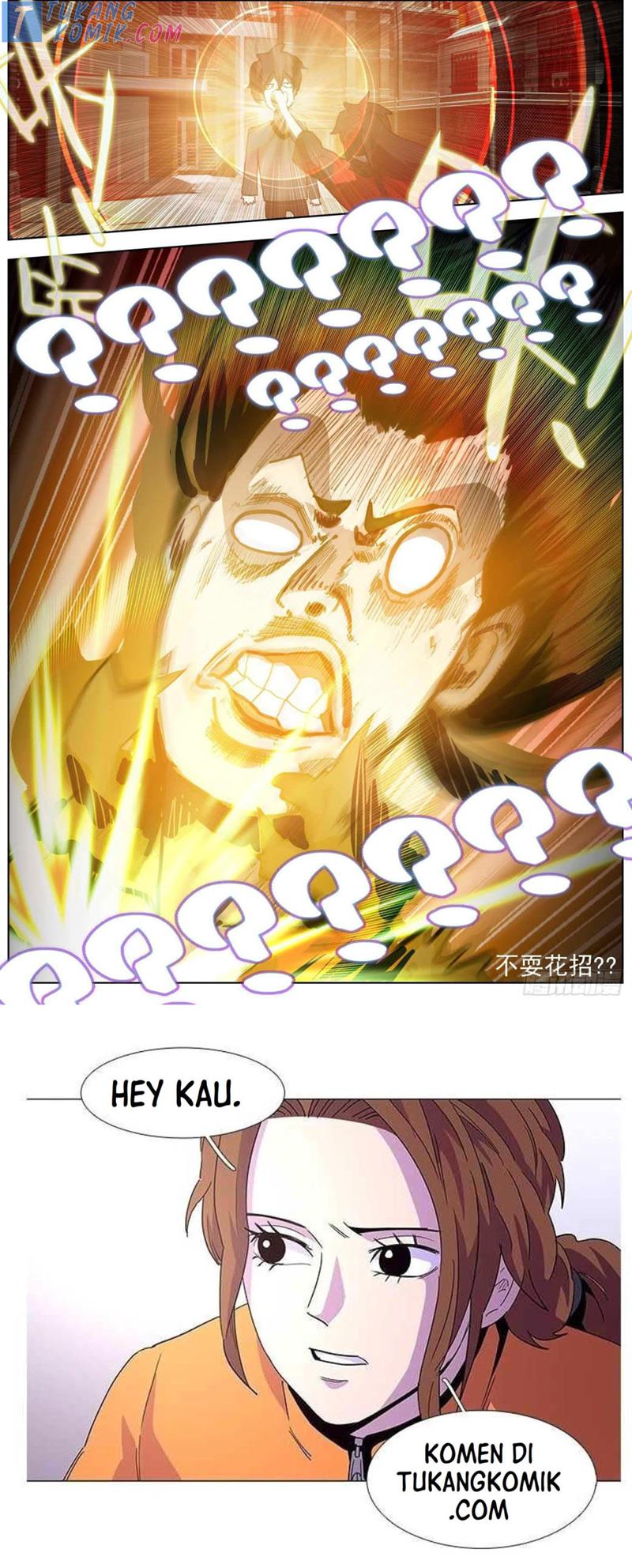 Different Kings chapter 261 halaman 13