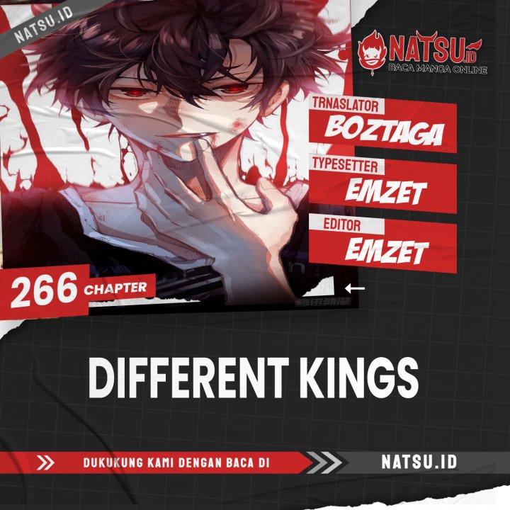 Different Kings Bab 266 halaman 1