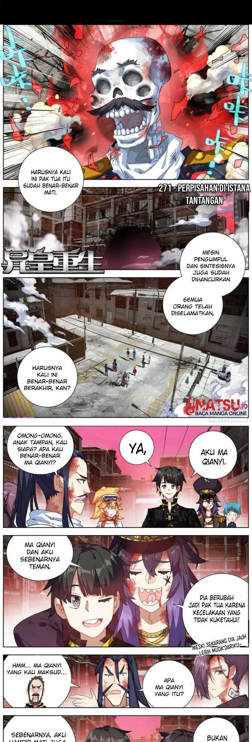 Different Kings Bab 271 halaman 2