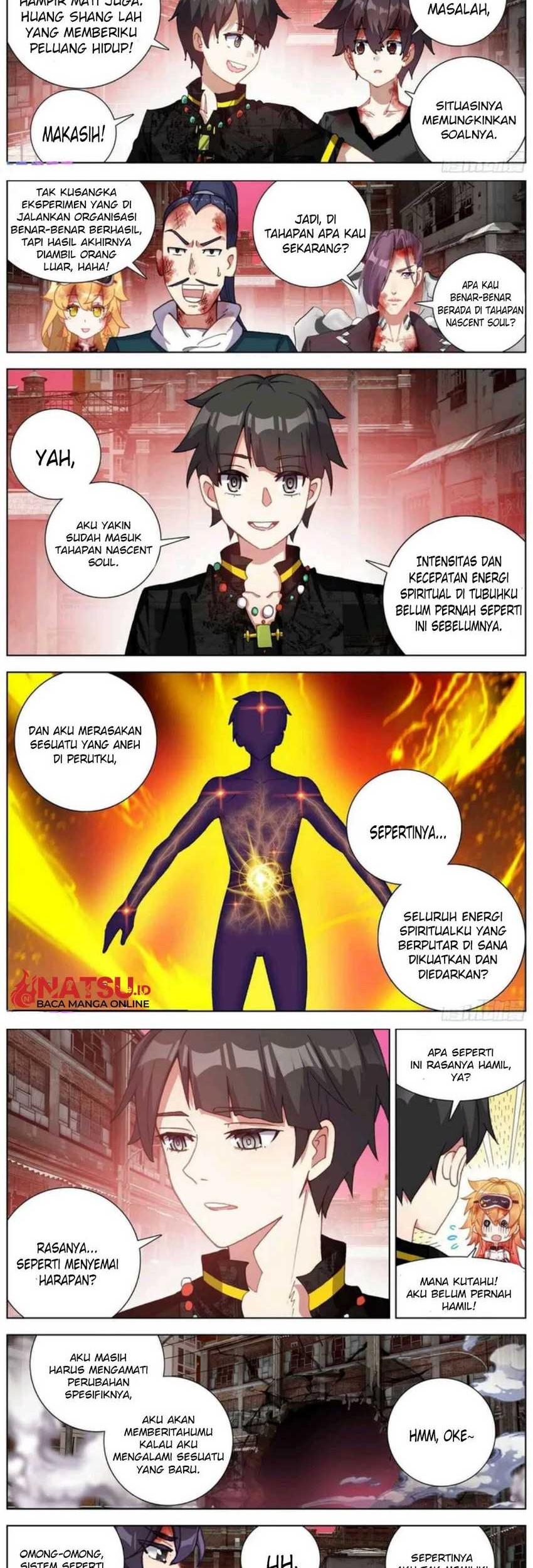 Different Kings Bab 271 halaman 3