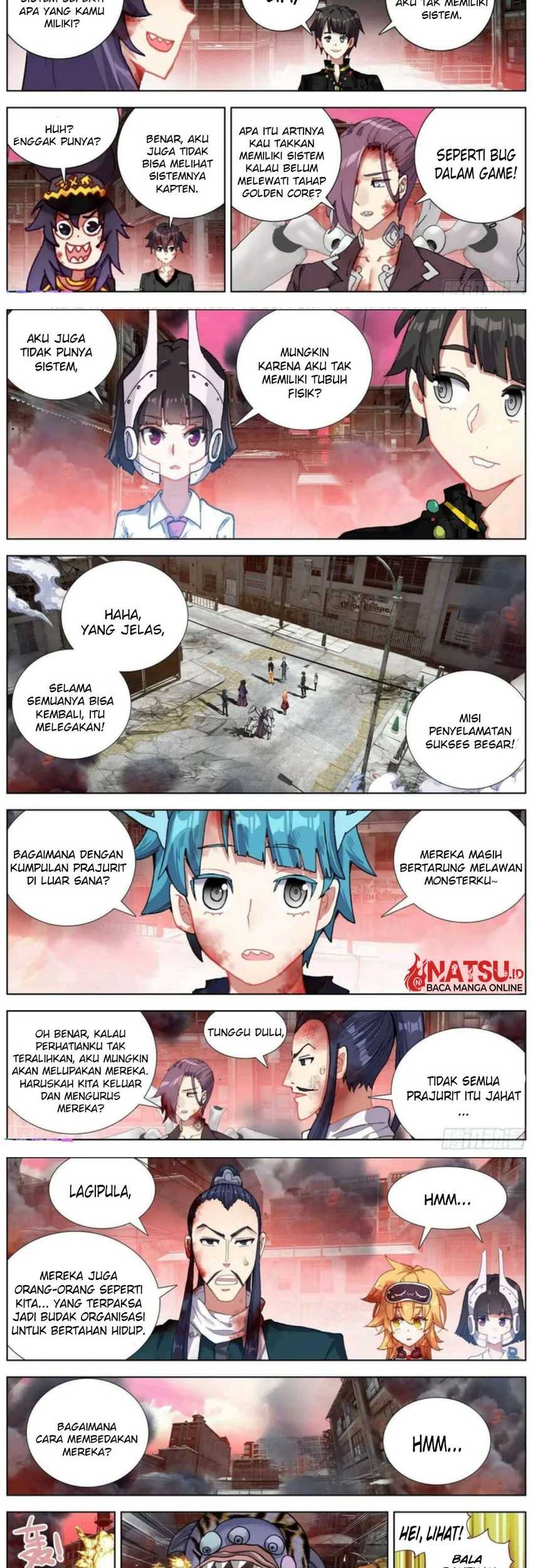 Different Kings Bab 271 halaman 4