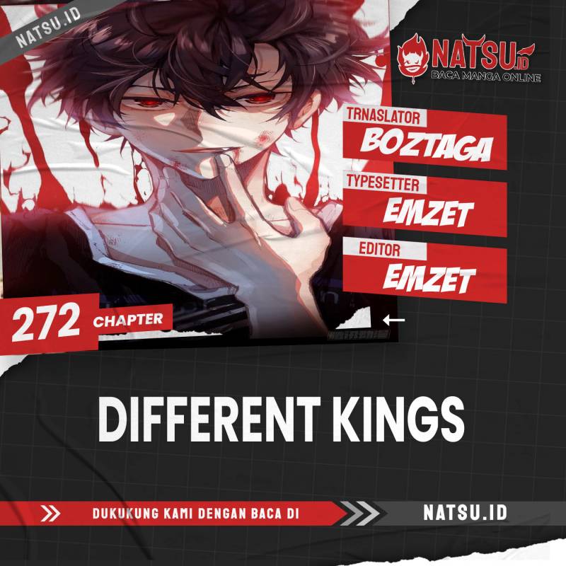 Different Kings Bab 272 halaman 1