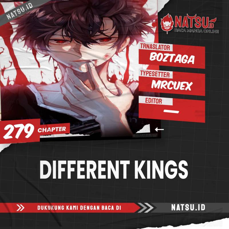 Different Kings Bab 279 halaman 1