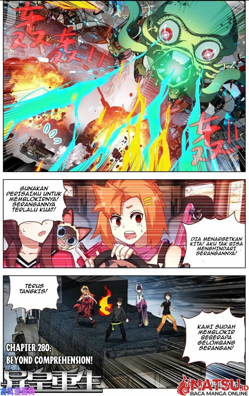 Different Kings chapter 280 halaman 2