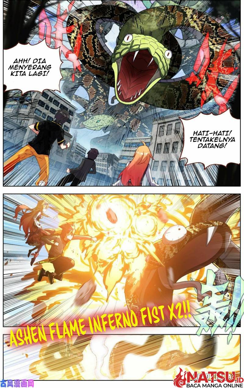 Different Kings chapter 280 halaman 4