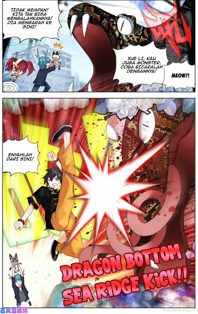 Different Kings chapter 280 halaman 5