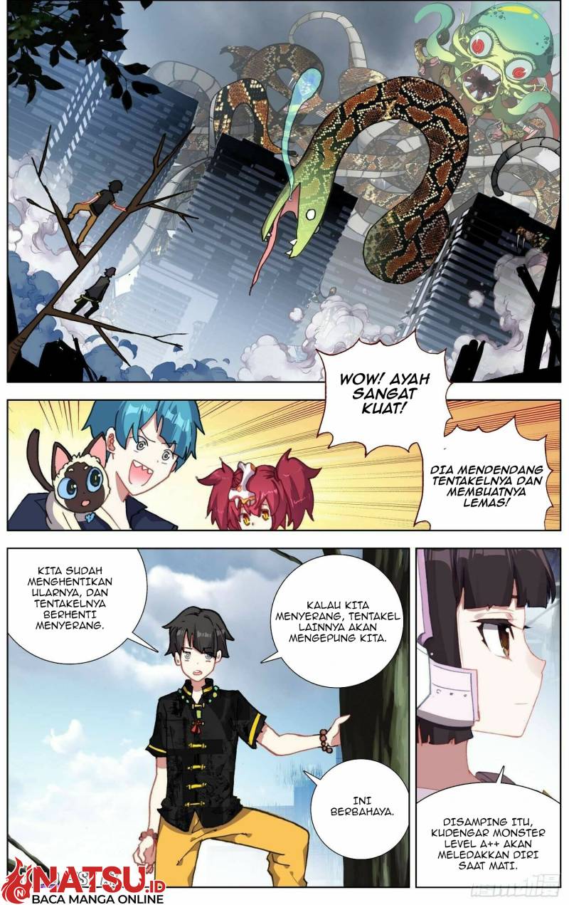 Different Kings chapter 280 halaman 6