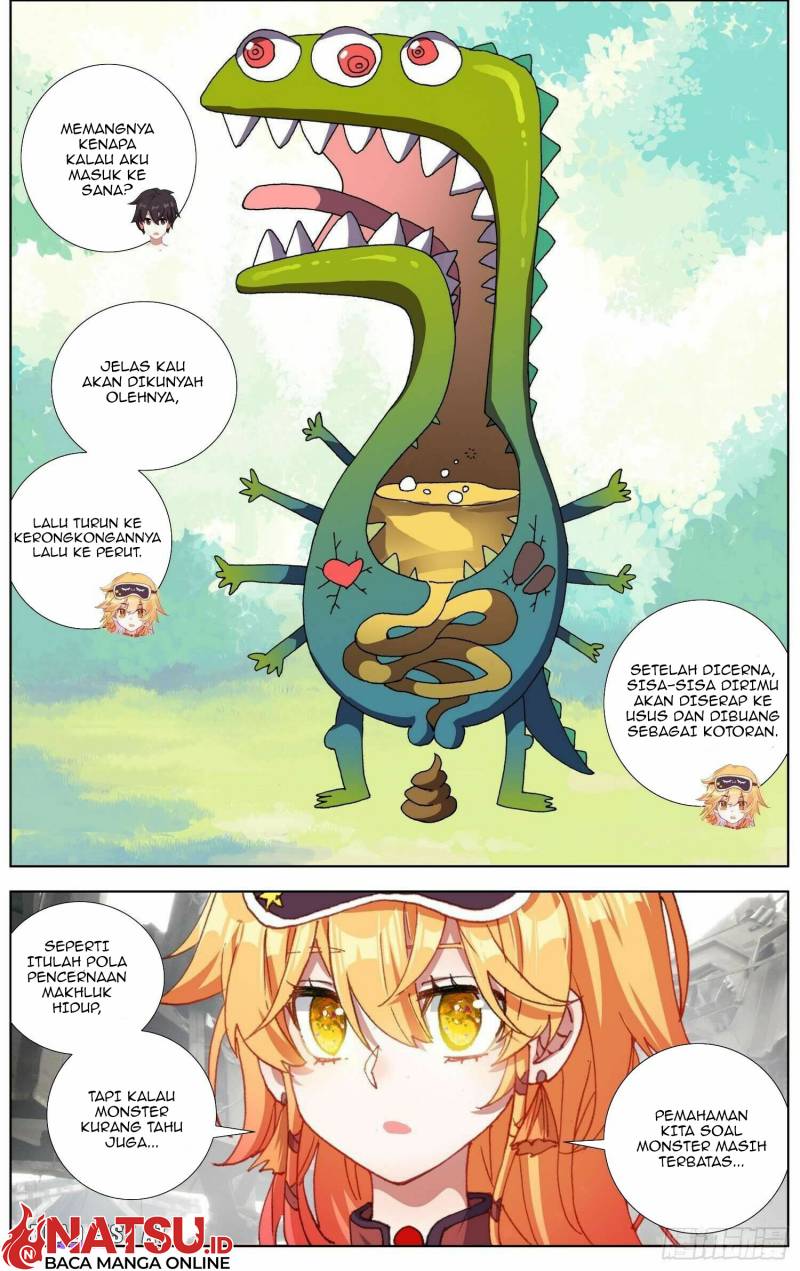 Different Kings chapter 280 halaman 8