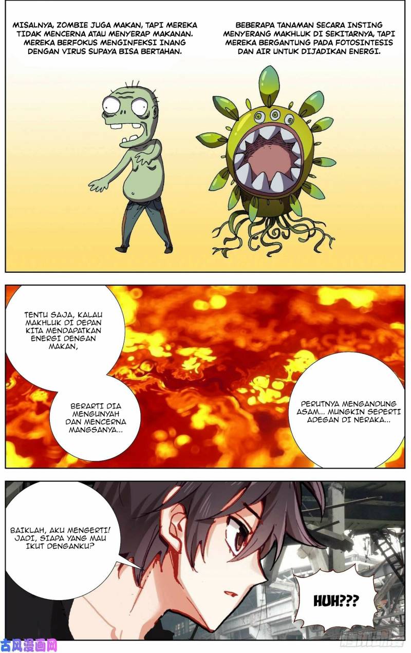 Different Kings chapter 280 halaman 9