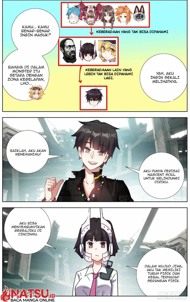 Different Kings chapter 280 halaman 10